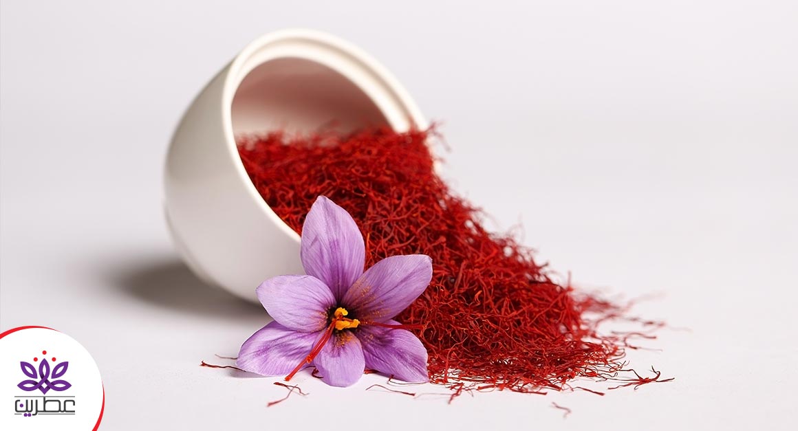 زعفران نگین صادراتی