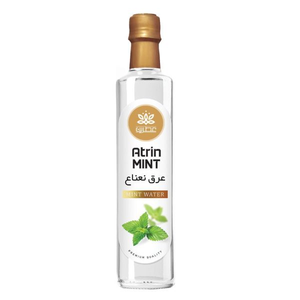 عرق نعناع
