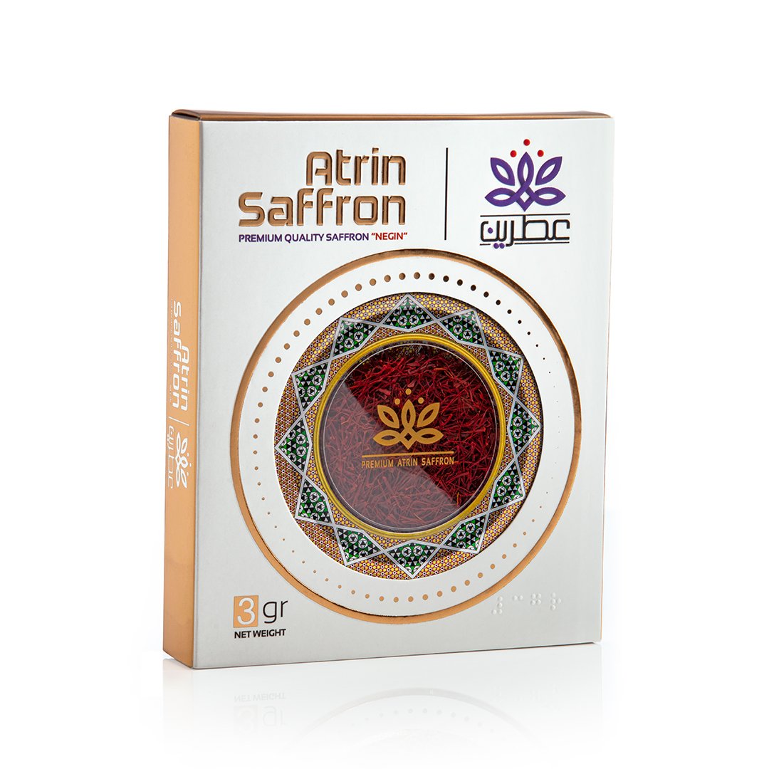 زعفران سوپر نگین