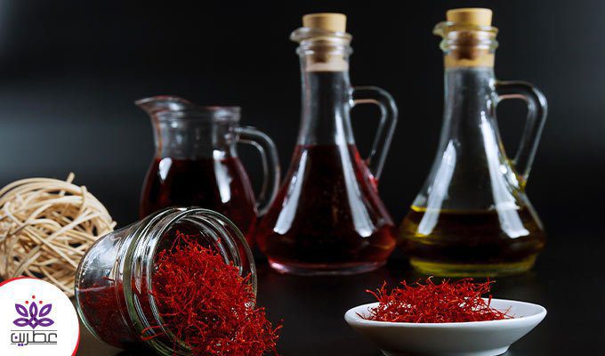 راه‌های نگهداری زعفران در منزل