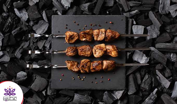 طرز تهیه جوجه زعفرانی
