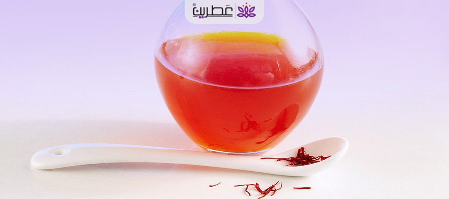 زعفران و شربت زعفران برای دهانه رحم